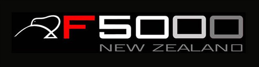 Logo for the F5000 racing category