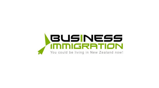 Business Immigration - Logo Design