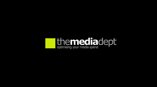 The Media Dept - Logo Design