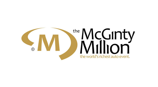 McGinty Million - Logo Design
