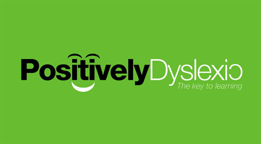 Positively Dyslexic Auckland - Logo Design