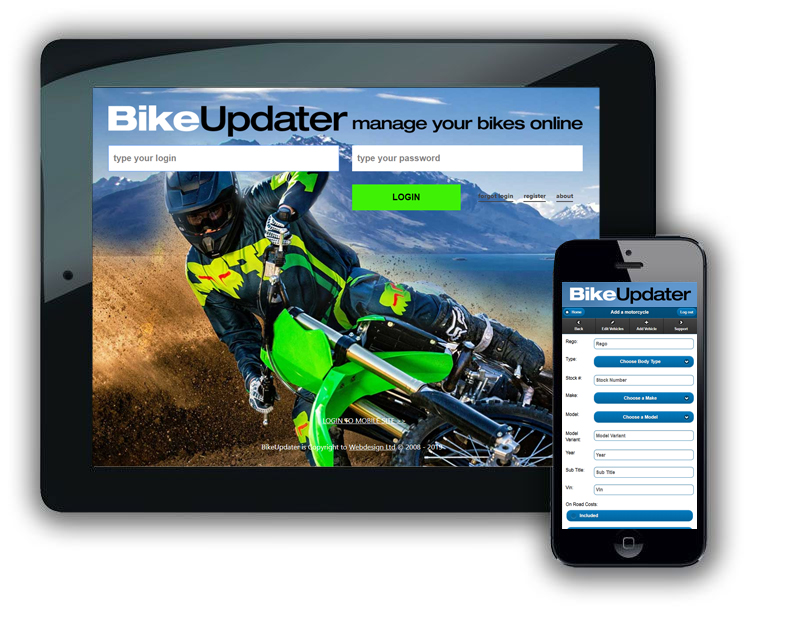 Yamaha Dealer Websites